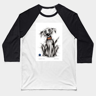 Wooferty dog Baseball T-Shirt